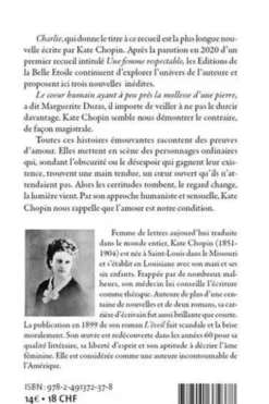 Charlie, Kate Chopin