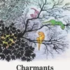 Charmants chats perchés, Germaine d' Hoffelize