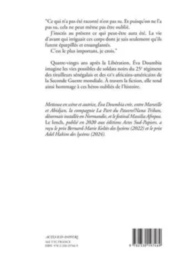 Chasselay et autres massacres suivi de Le camp Philip Morris. Oratorio aux soldats méconnus, Eva Doumbia