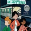 Chasseurs de mystères : Braquage dans le métro, Vincent Raffaitin