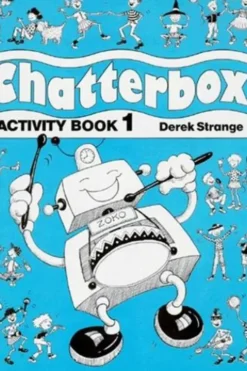 Chatterbox. Activity book, Level 1, Derek Strange