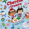 Cherche et trouve La magie de Noël, Marine Fleury