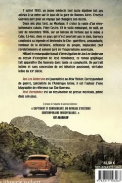 Che. Une vie révolutionnaire, Jon Lee Anderson