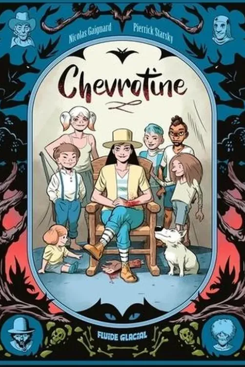Chevrotine, Nicolas Gaignard