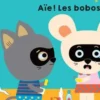 Chiche & Pacap : Aïe ! Les bobos !, Stéphanie Bardy