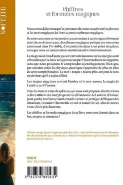 Chiffres et formules magiques. Pour vivre heureux au quotidien, Midaho