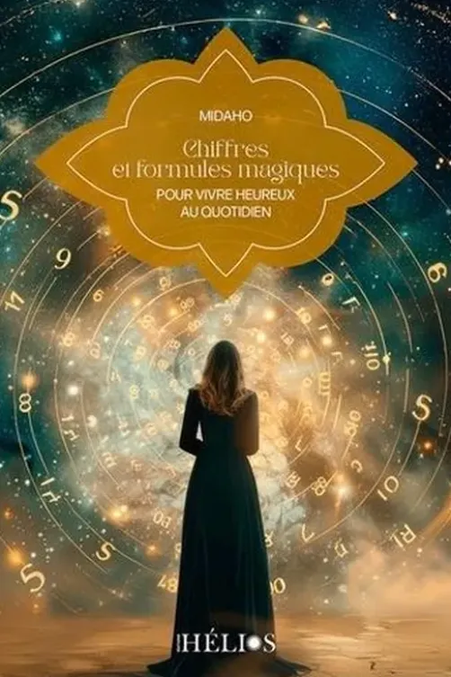 Chiffres et formules magiques. Pour vivre heureux au quotidien, Midaho