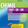 Chimie tout-en-un PCSI. 2e édition, Bruno Fosset