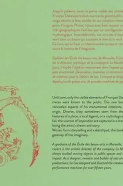 Chimères et autres animaux fantastiques. Edition bilingue français-anglais, François Delarozière