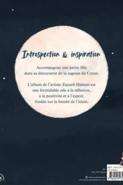 Chère Lune. Que la douce sagesse du Coran t'accompagne, Zayneb Haleem