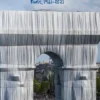 Christo. Arc de Triomphe, Edition français-anglais-allemand