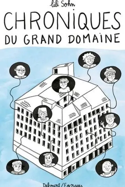 Chroniques du grand domaine, Lili Sohn
