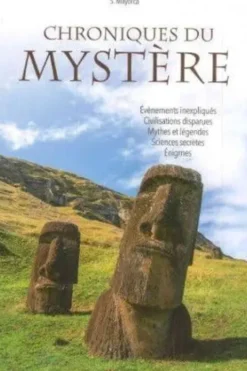 Chroniques du mystère, Stefano Mayorca