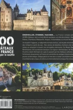 100 châteaux de France à couper le souffle, Gérard Denizeau