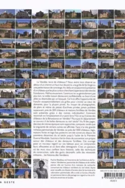 Châteaux, manoirs et logis de Vendée, Pauline Retailleau