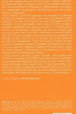 Churchill, sa vie, ses crimes, Tariq Ali