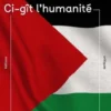 Ci-gît l'humanité. Gaza, le génocide et les médias, Meriem Laribi