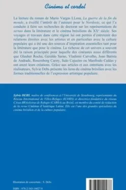 Cinéma et cordel. Jeux de miroirs - Intertextualités, Sylvie Debs