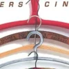 Cintres : Hangers. Edition bilingue français-anglais, Daniel Rozensztroch