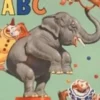 Circus ABC. Edition en anglais, David Berry