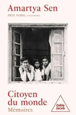Citoyen du monde. Mémoires, Amartya Sen