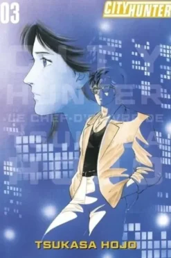 City Hunter Tome 3 . Perfect Edition, Tsukasa Hojo