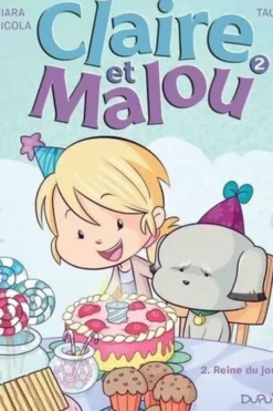 Claire et Malou Tome 2 : Reine du jour !, Tauro