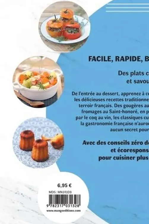 Classiques cultes. + des conseils zéro déchet, Mango