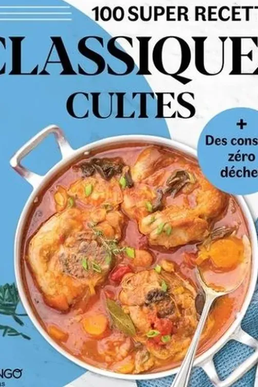Classiques cultes. + des conseils zéro déchet, Mango