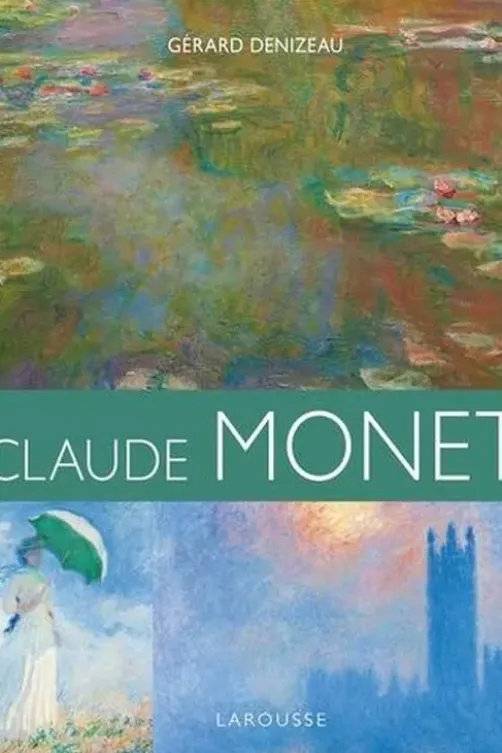 Claude Monet, Gérard Denizeau