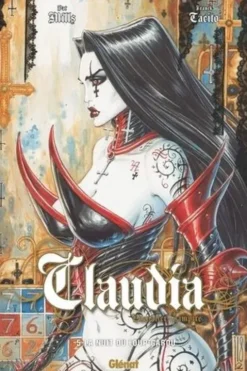 Claudia, chevalier vampire Tome 5 : La nuit du loup-garou, Pat Mills