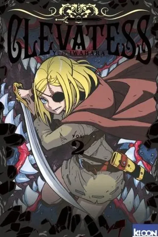 Clevatess Tome 2, Yuji Iwahara
