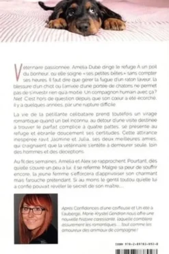 Célibataire cherche animal de compagnie, Marie-Krystel Gendron