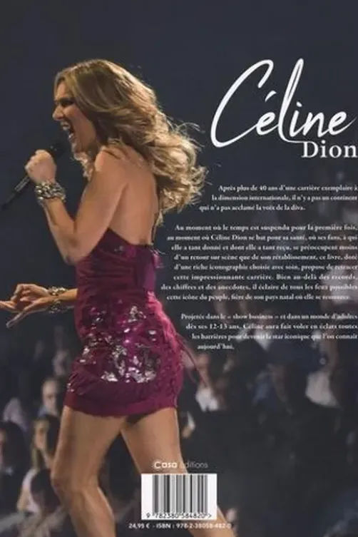 Céline Dion. Anatomie d'une icône - D'enfant prodige à Diva, Marc Dufaud