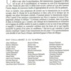 Cliniques méditerranéennes N° 111, 2025 : Clinique de la transmission, transmission de la clinique, Olivia Roose-Beauprez