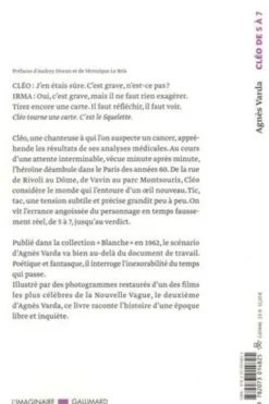 Cléo de 5 à 7, Agnès Varda