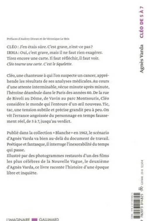 Cléo de 5 à 7, Agnès Varda