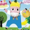 Coco la licorne. La cabane bonbons-bananes, Marie Tibi