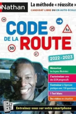Code de la route. Edition 2022-2023, Thierry Orval