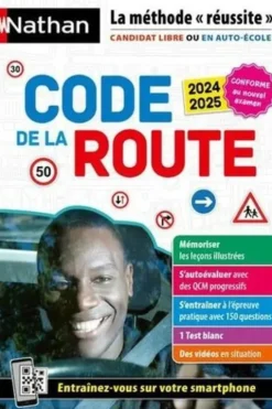 Code de la route. Edition 2024-2025, Thierry Lemaire