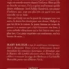 Coeurs au diapason, Mary Balogh