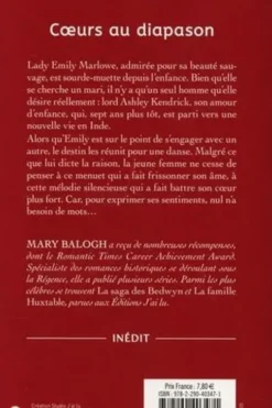 Coeurs au diapason, Mary Balogh