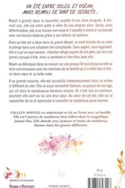 Coeurs et âmes, Colleen Hoover