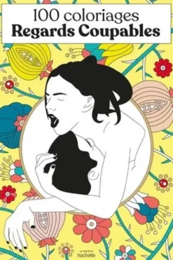 100 coloriages Regards Coupables