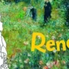 Colouring Book Renoir. Edition en anglais, Annette Roeder