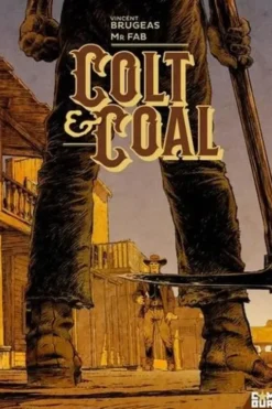 Colt & Coal, Vincent Brugeas