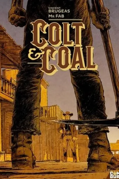 Colt & Coal, Vincent Brugeas