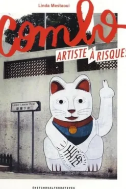 Combo. Artiste à risques, Linda Mestaoui