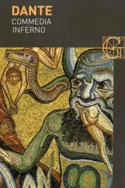 Commedia. Inferno, Edition en italien, Dante