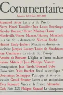 Commentaire n°168, Collectif